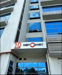 West Connect Building (D22), Factory #558737861